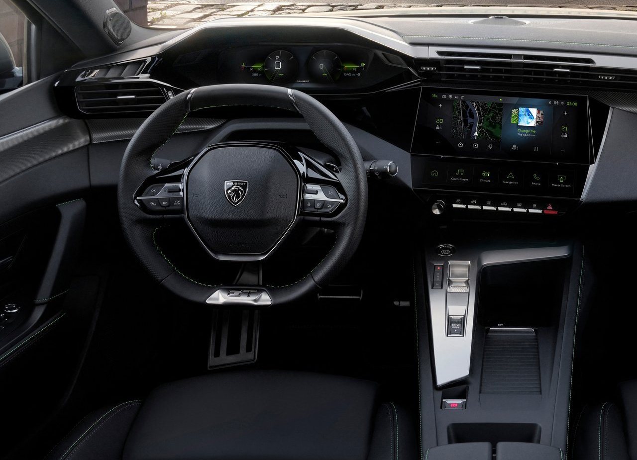 2022 - PEUGEOT 308 SW, foto 107