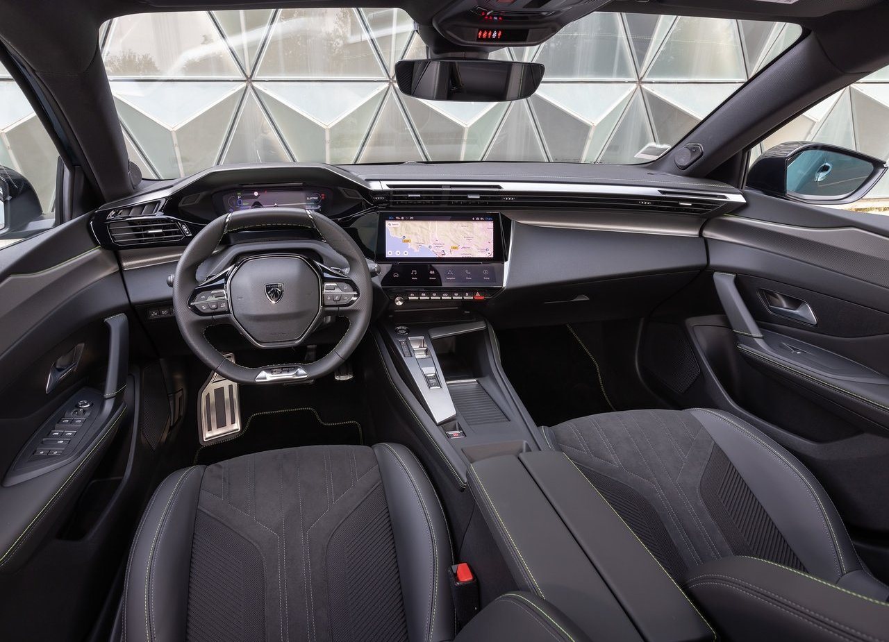 2022 - PEUGEOT 308 SW, foto 109