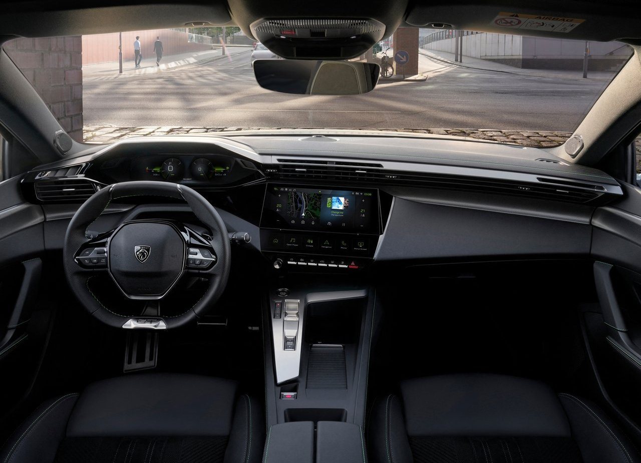 2022 - PEUGEOT 308 SW, foto 111