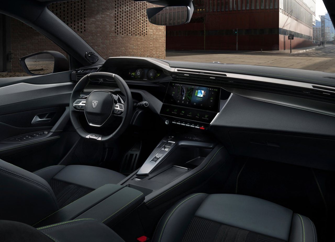 2022 - PEUGEOT 308 SW, foto 112