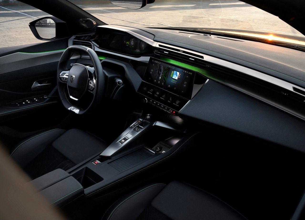 2022 - PEUGEOT 308 SW, foto 113