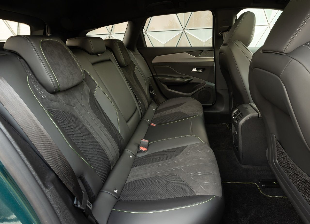 2022 - PEUGEOT 308 SW, foto 117
