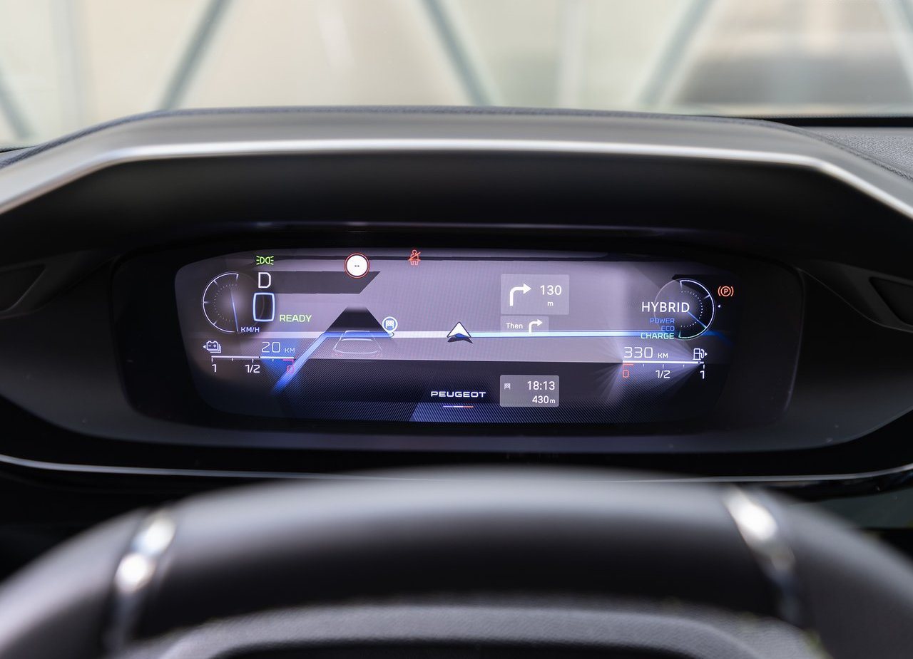 2022 - PEUGEOT 308 SW, foto 125