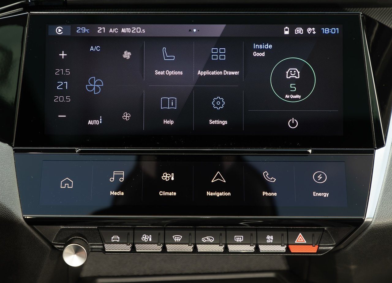 2022 - PEUGEOT 308 SW, foto 133