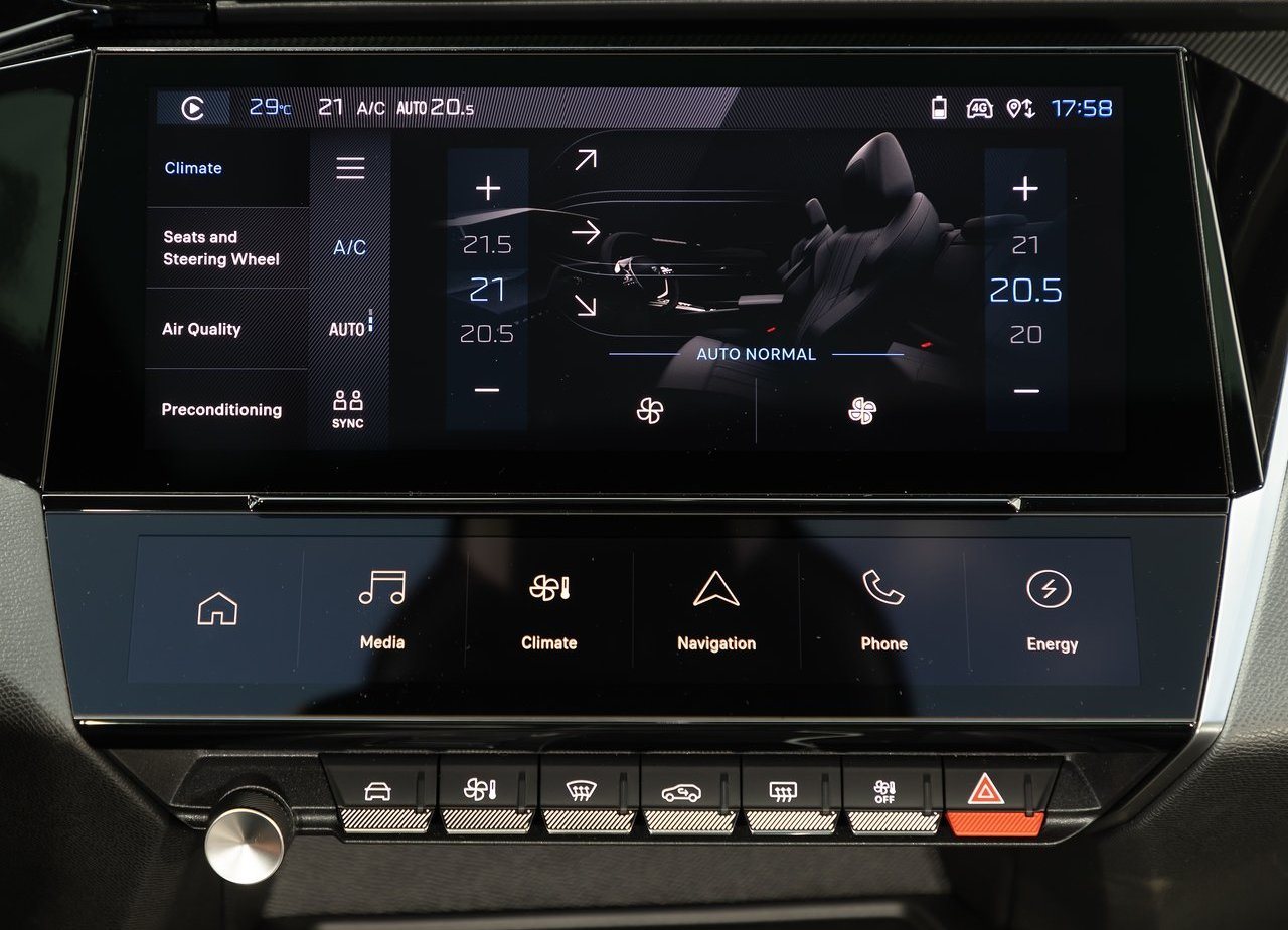 2022 - PEUGEOT 308 SW, foto 135