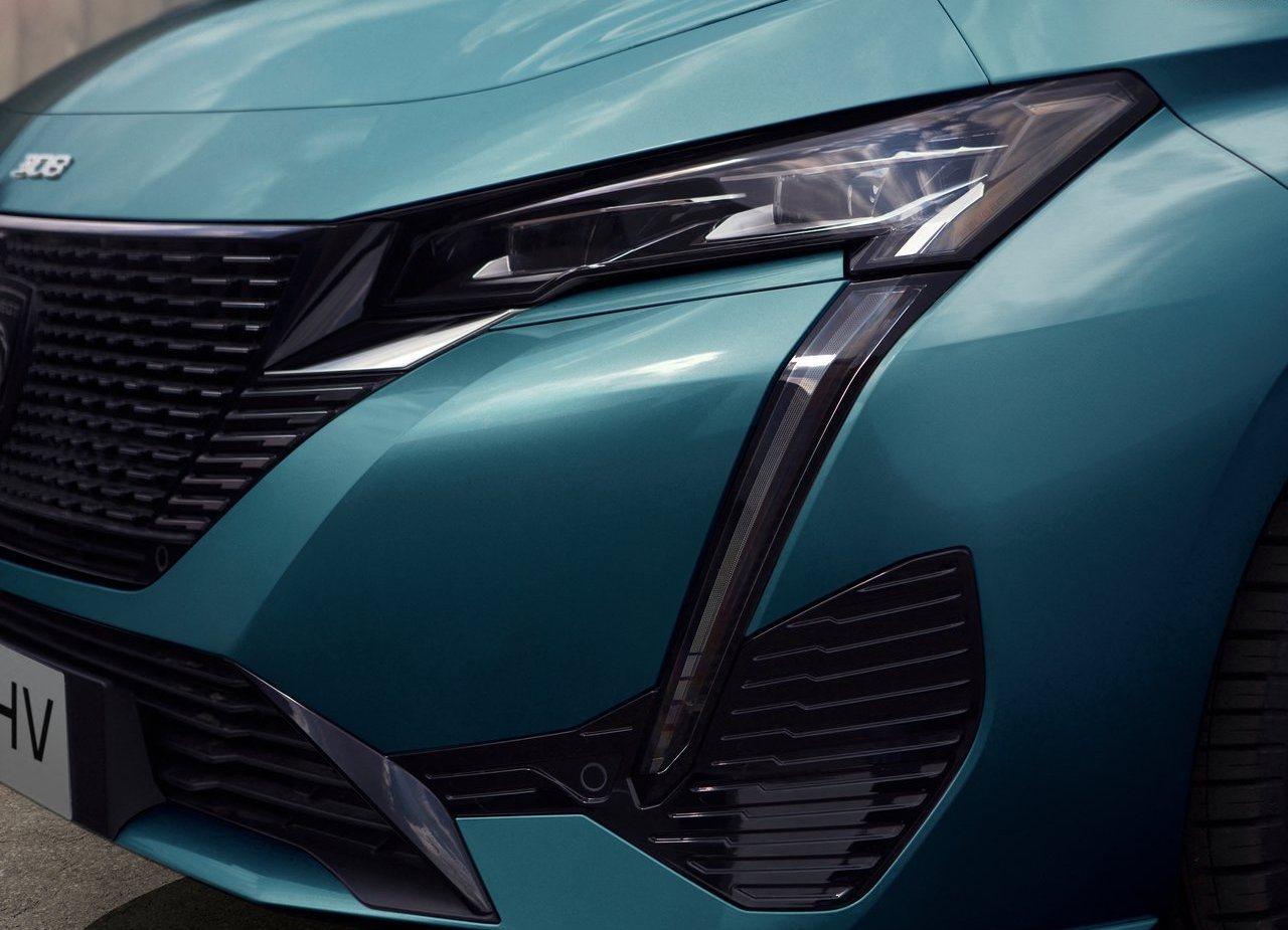 2022 - PEUGEOT 308 SW, foto 159