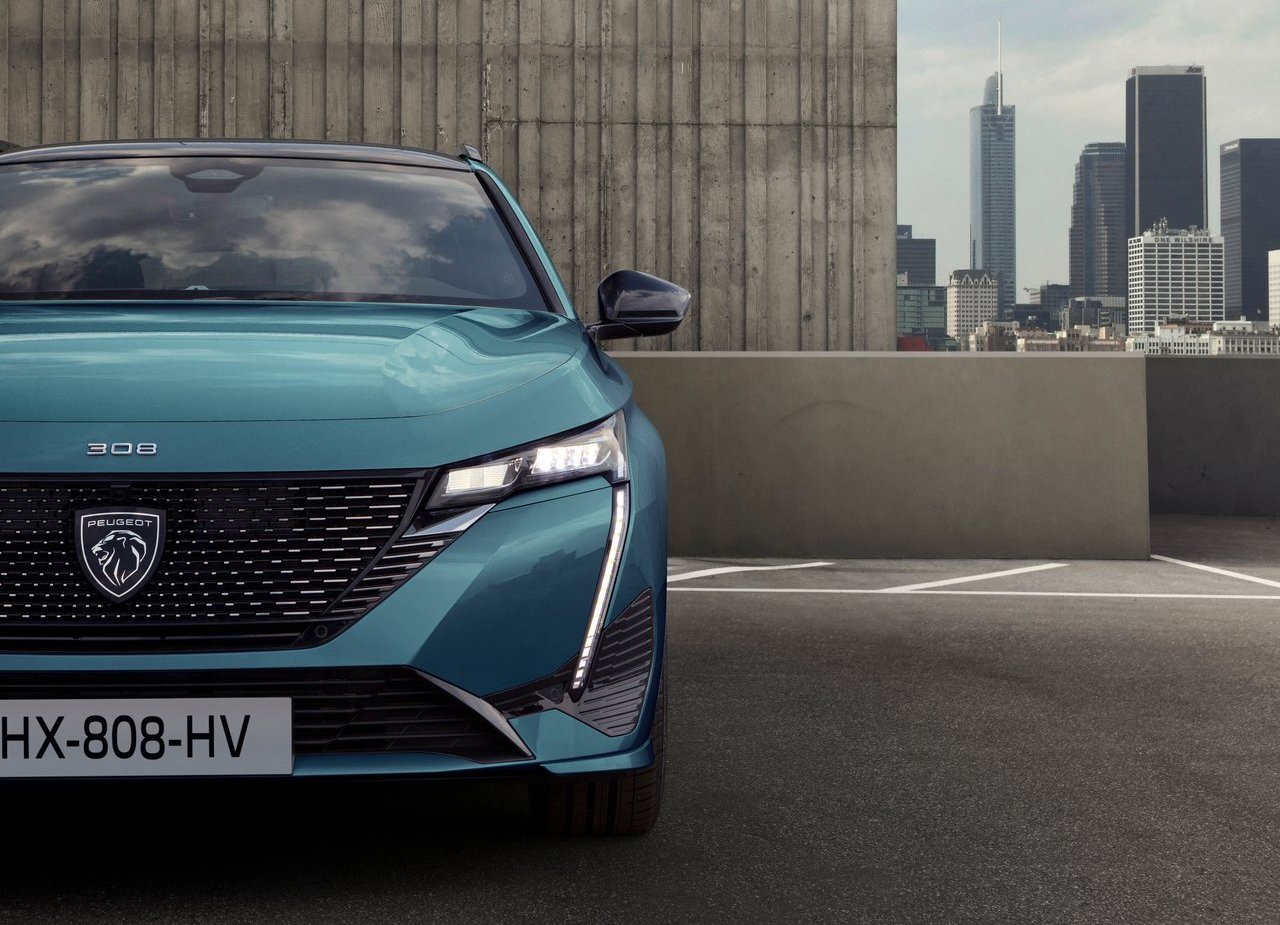 2022 - PEUGEOT 308 SW, foto 160