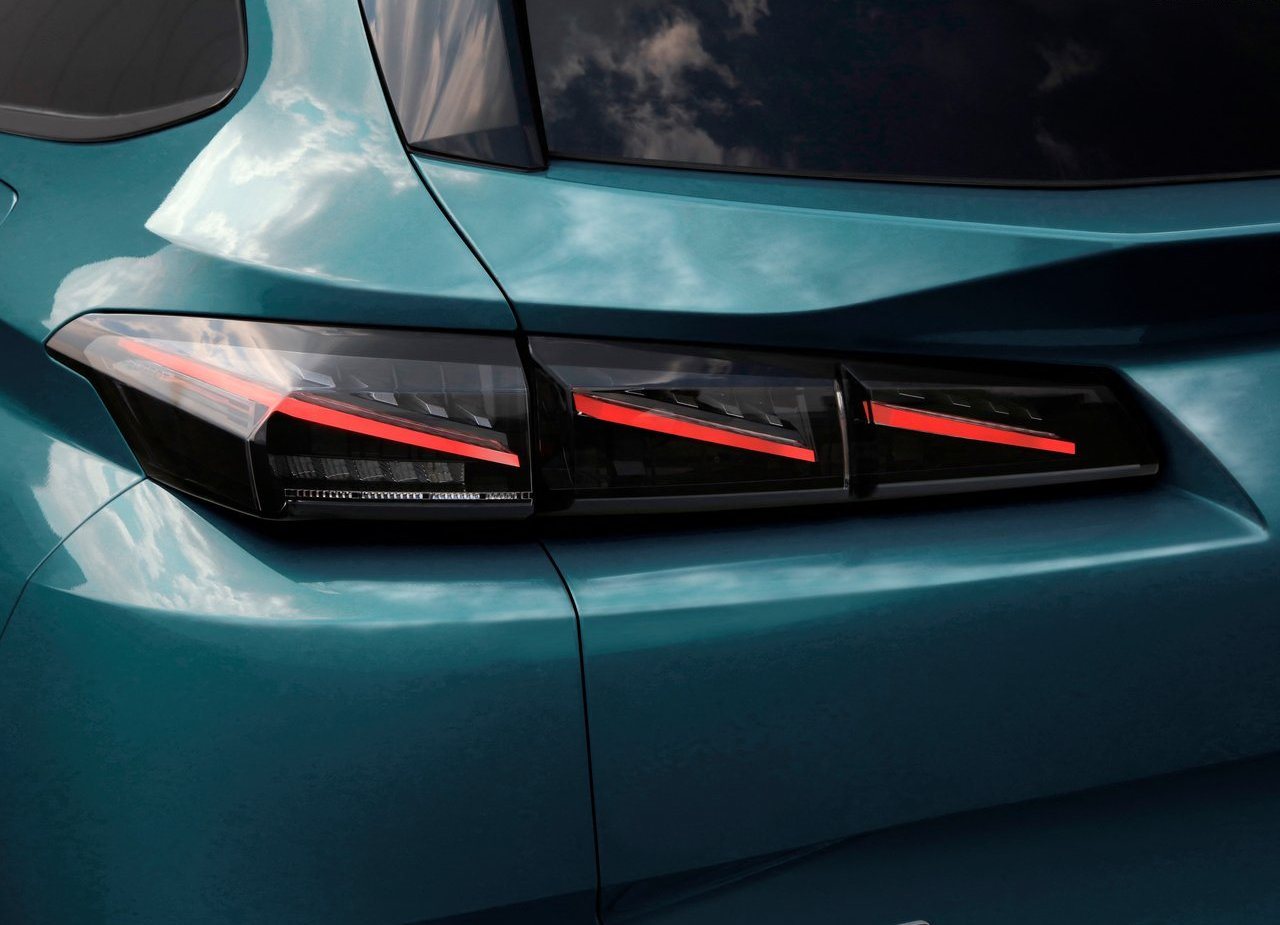 2022 - PEUGEOT 308 SW, foto 162