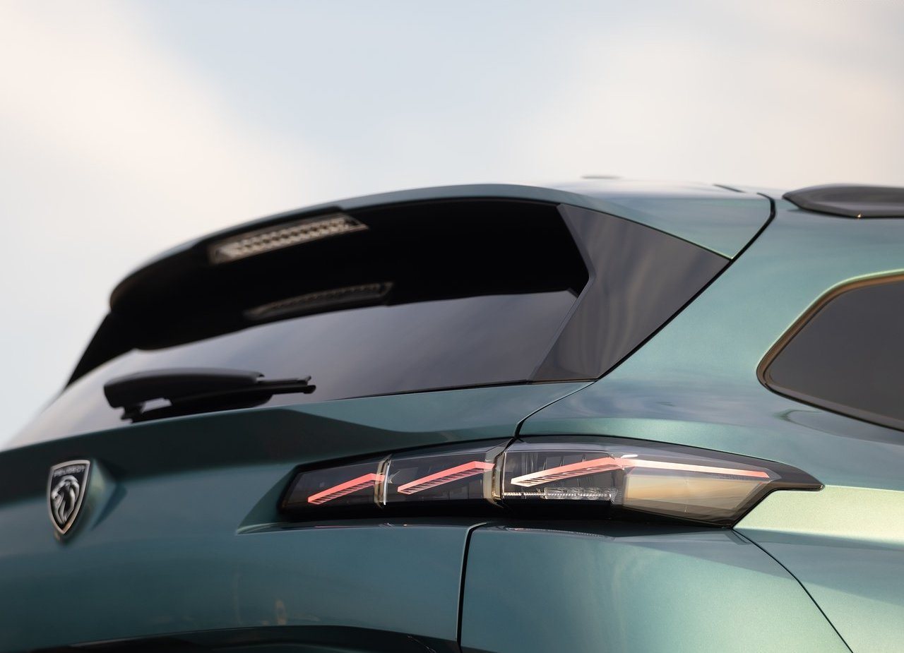 2022 - PEUGEOT 308 SW, foto 164