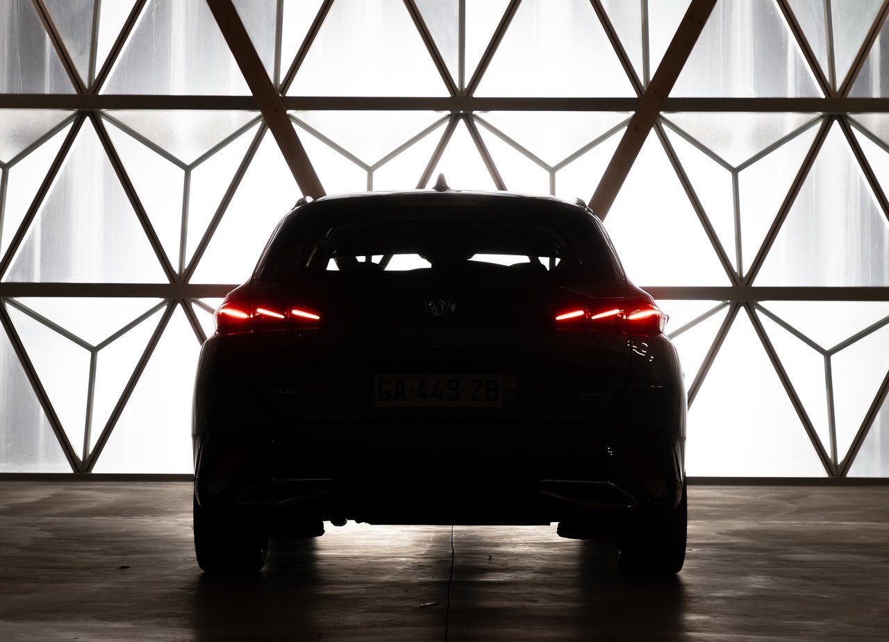 2022 - PEUGEOT 308 SW, foto 166