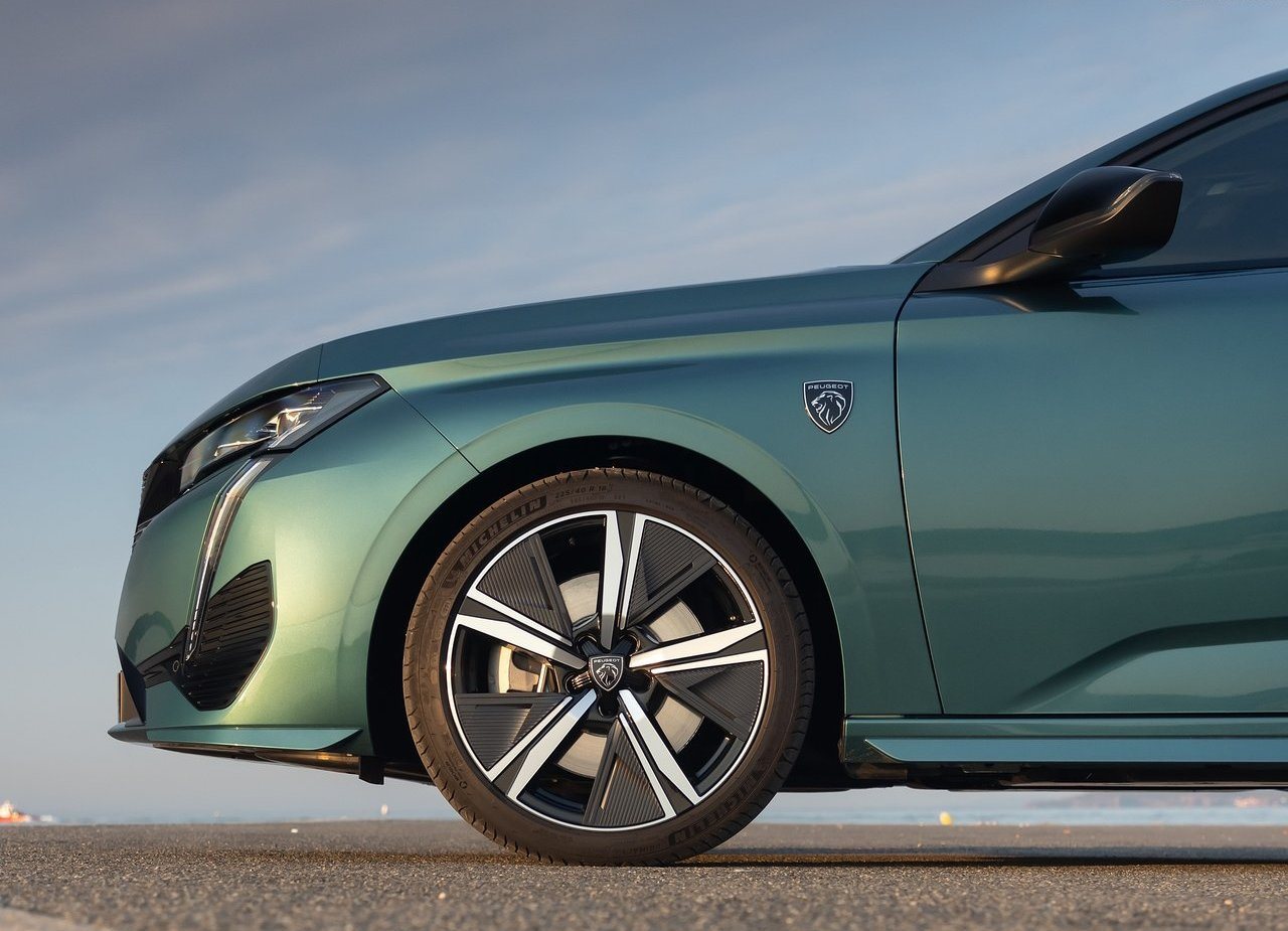 2022 - PEUGEOT 308 SW, foto 172