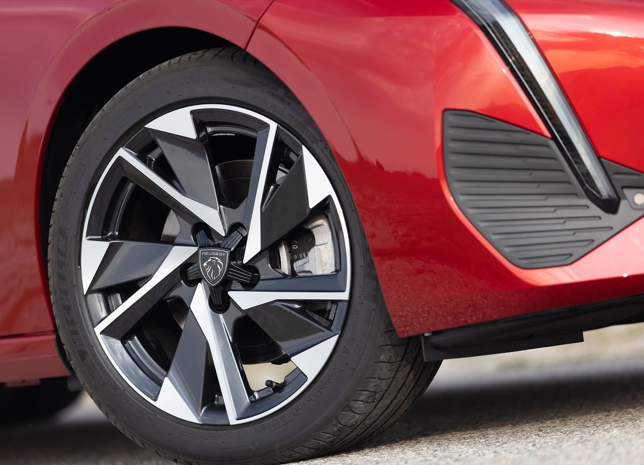 2022 - PEUGEOT 308 SW, foto 174