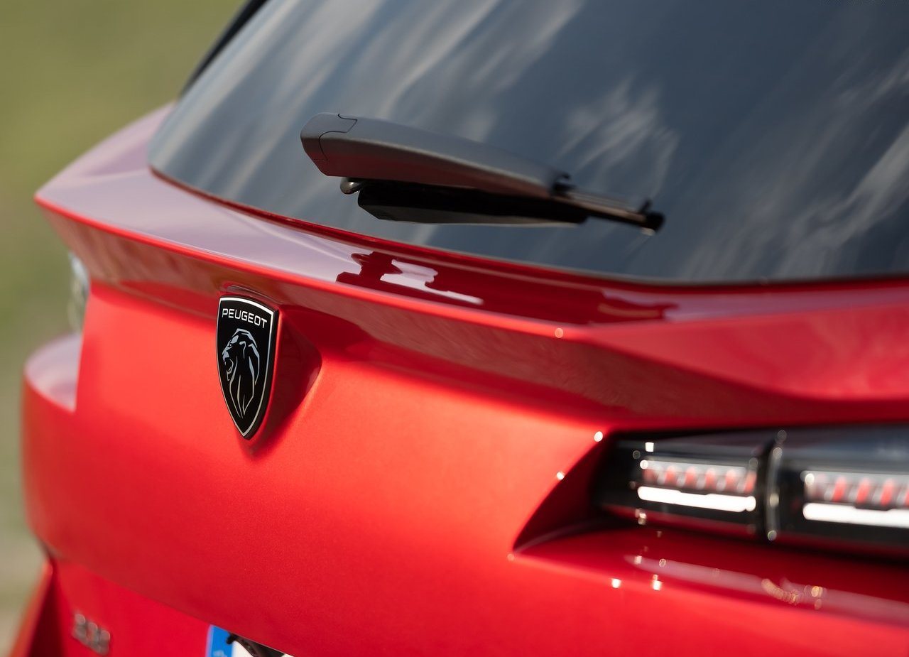 2022 - PEUGEOT 308 SW, foto 177
