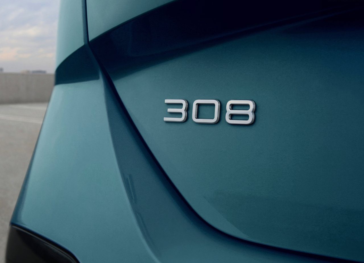 2022 - PEUGEOT 308 SW, foto 189