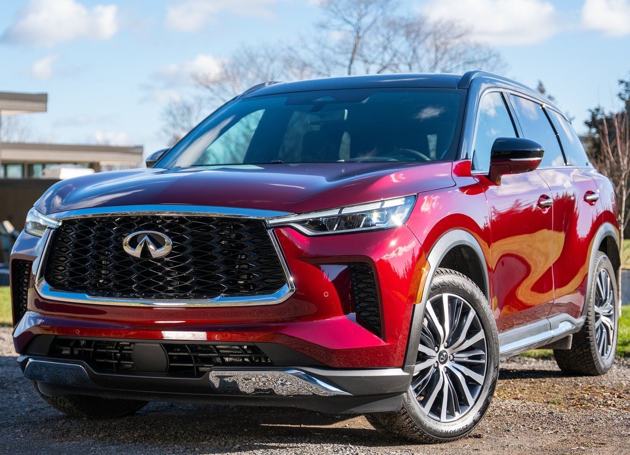 2022 - INFINITI QX60, foto 6