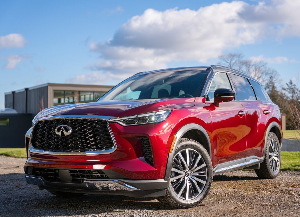 2022 - INFINITI QX60, foto 7