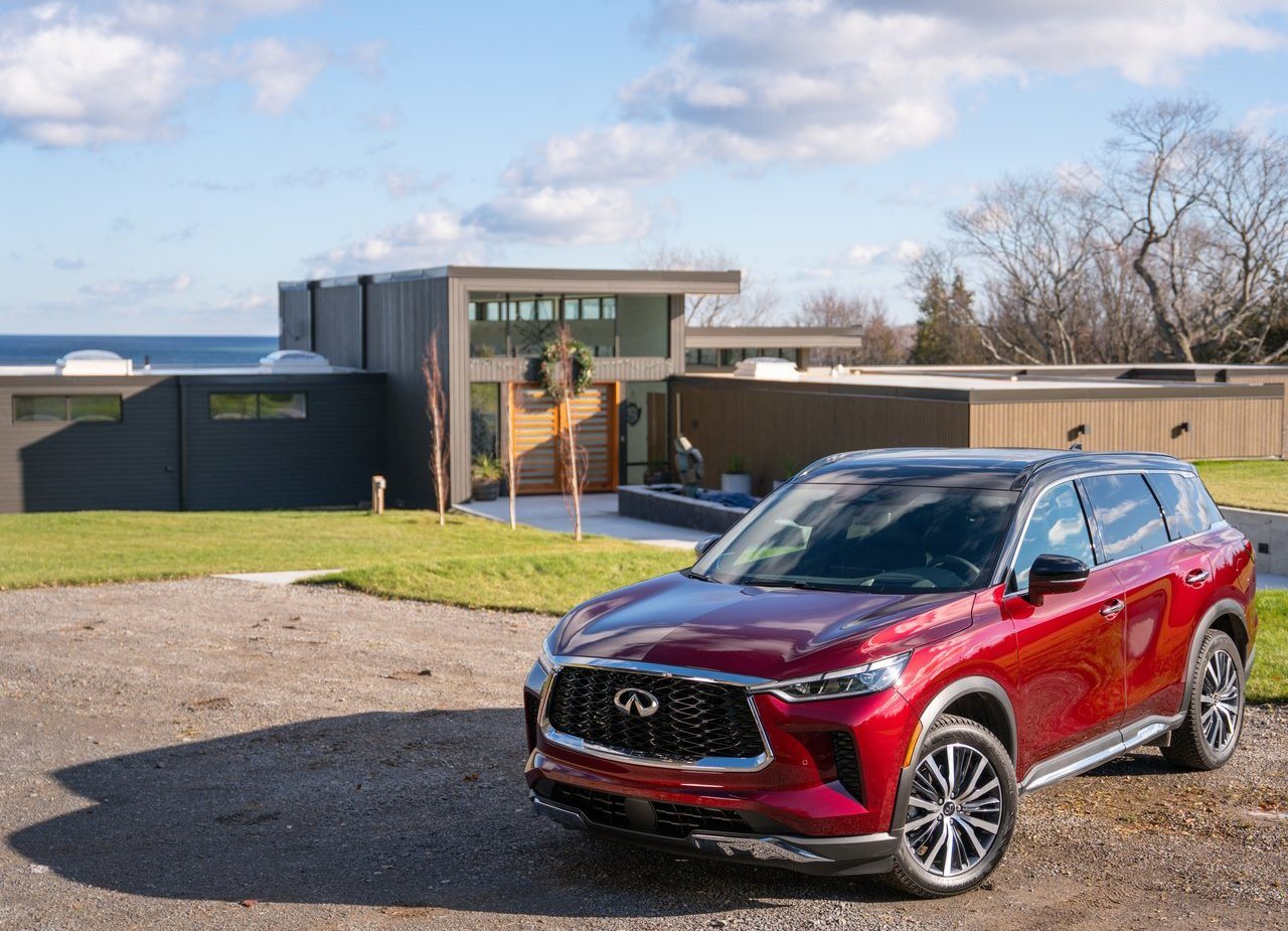 2022 - INFINITI QX60, foto 10