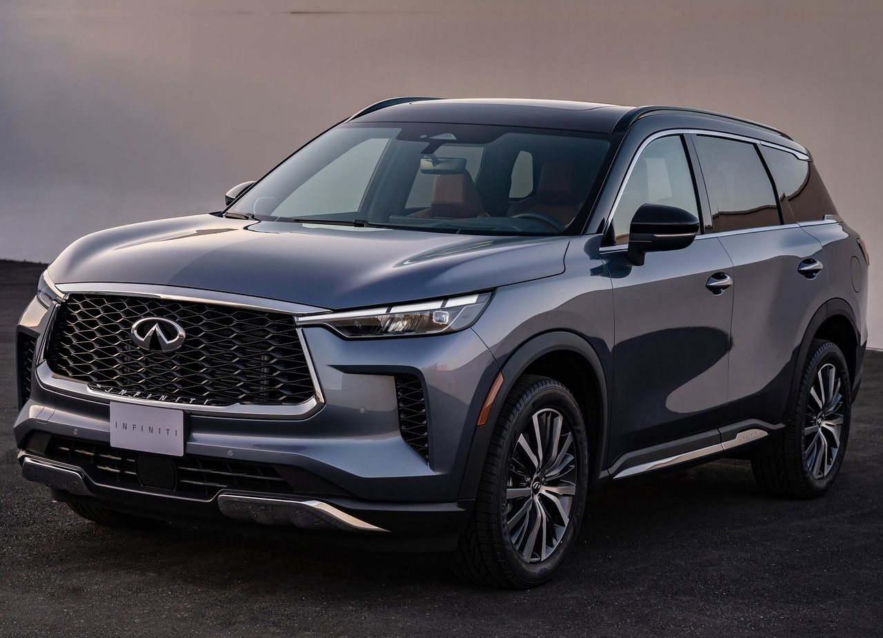 2022 - INFINITI QX60, foto 13