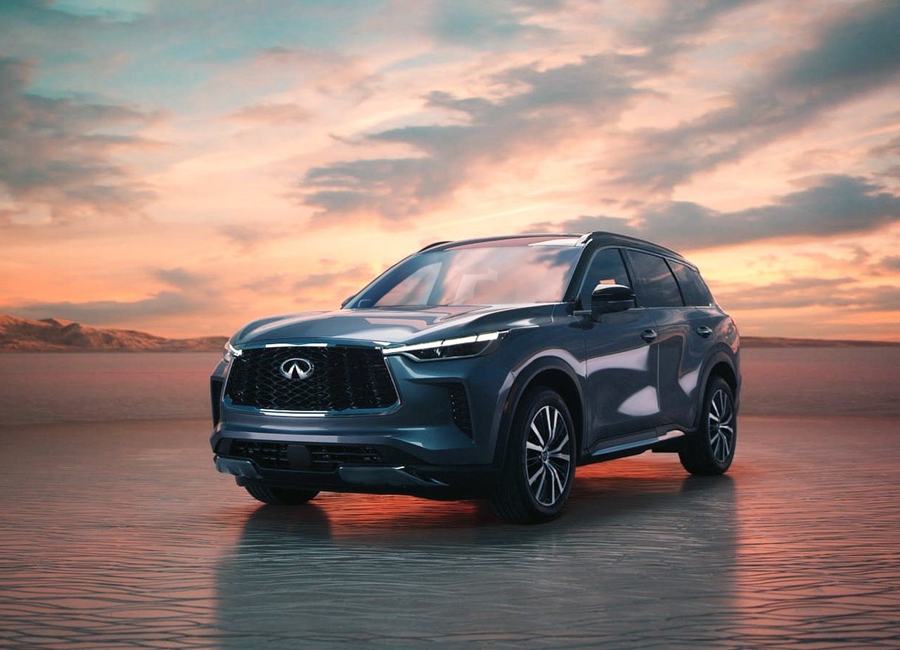 2022 - INFINITI QX60, foto 14