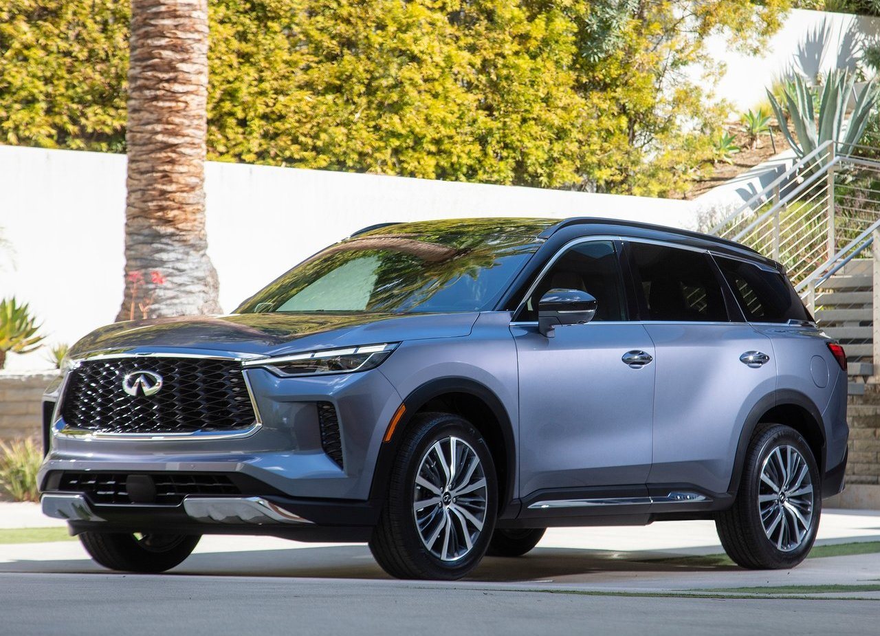 2022 - INFINITI QX60, foto 15