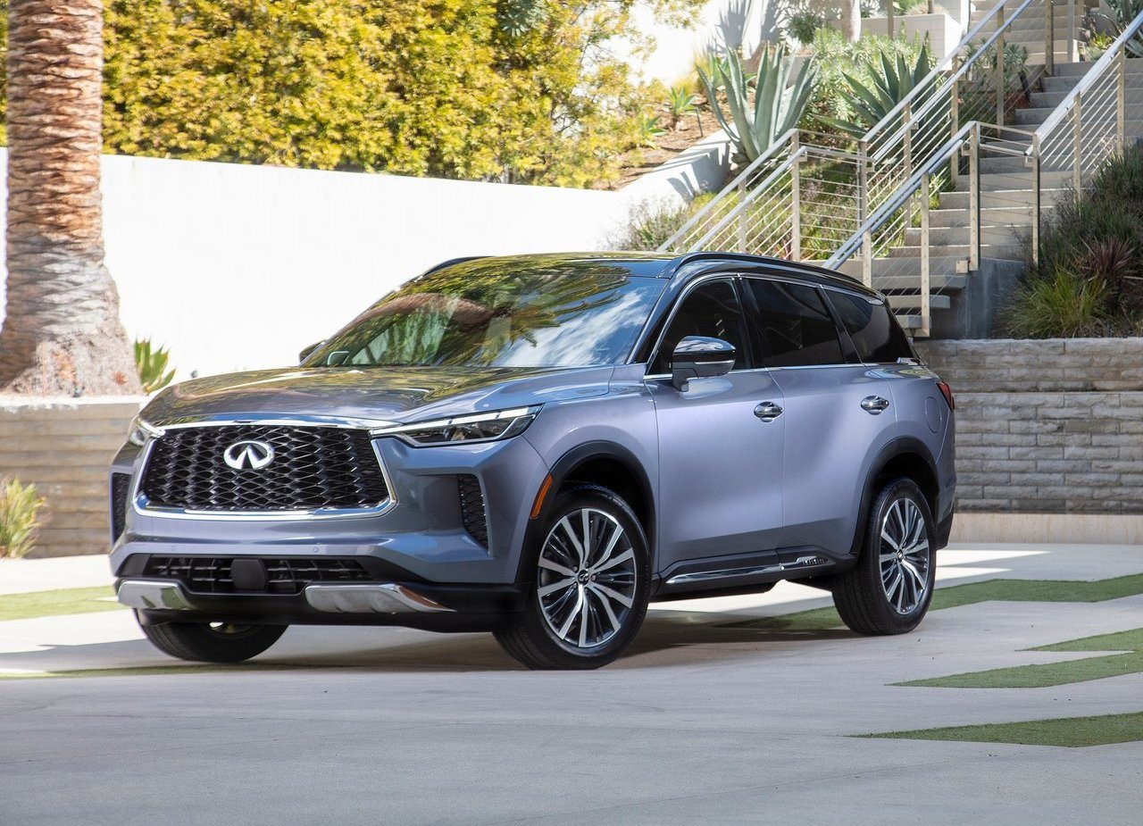 2022 - INFINITI QX60, foto 16