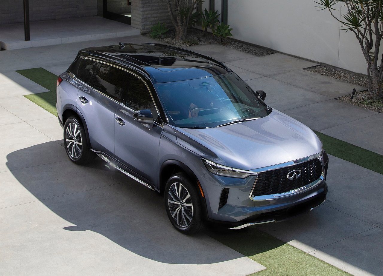 2022 - INFINITI QX60, foto 17