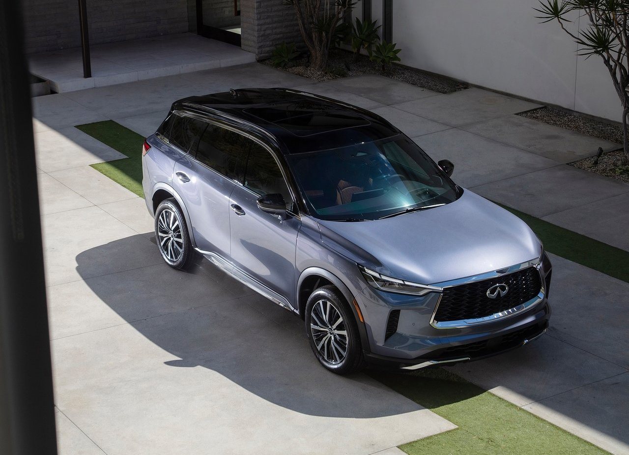 2022 - INFINITI QX60, foto 18