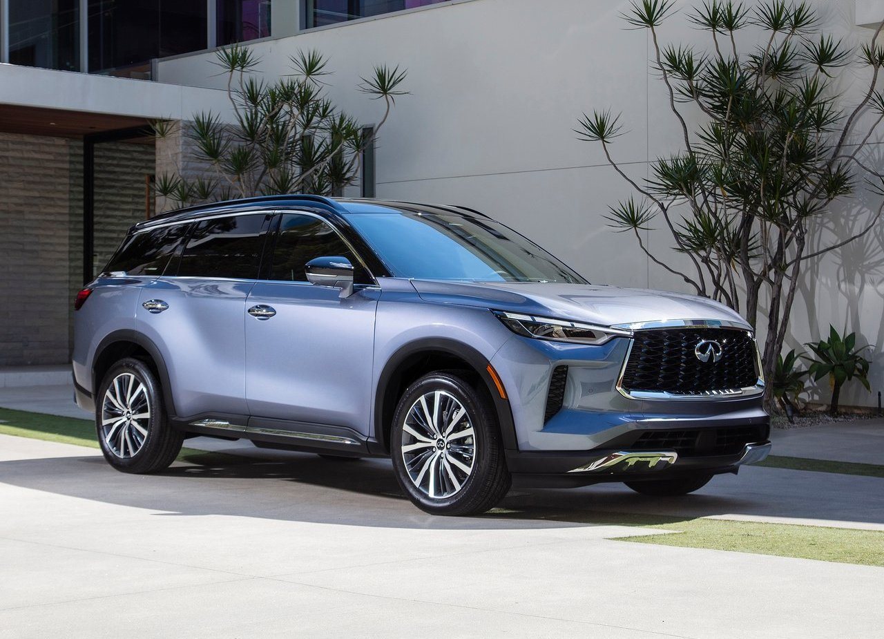 2022 - INFINITI QX60, foto 19