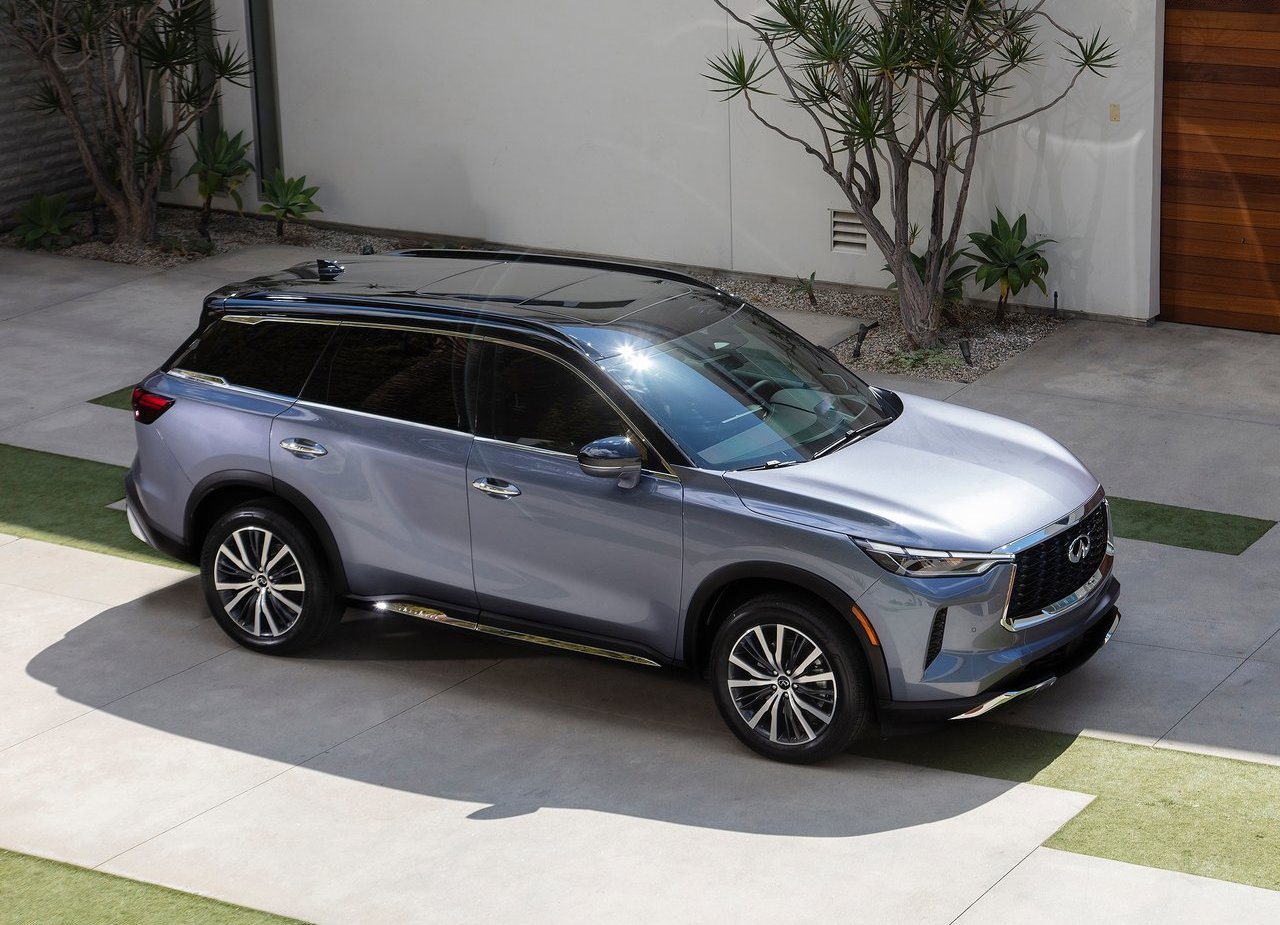 2022 - INFINITI QX60, foto 20