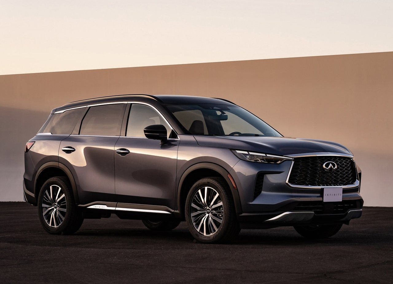 2022 - INFINITI QX60, foto 21