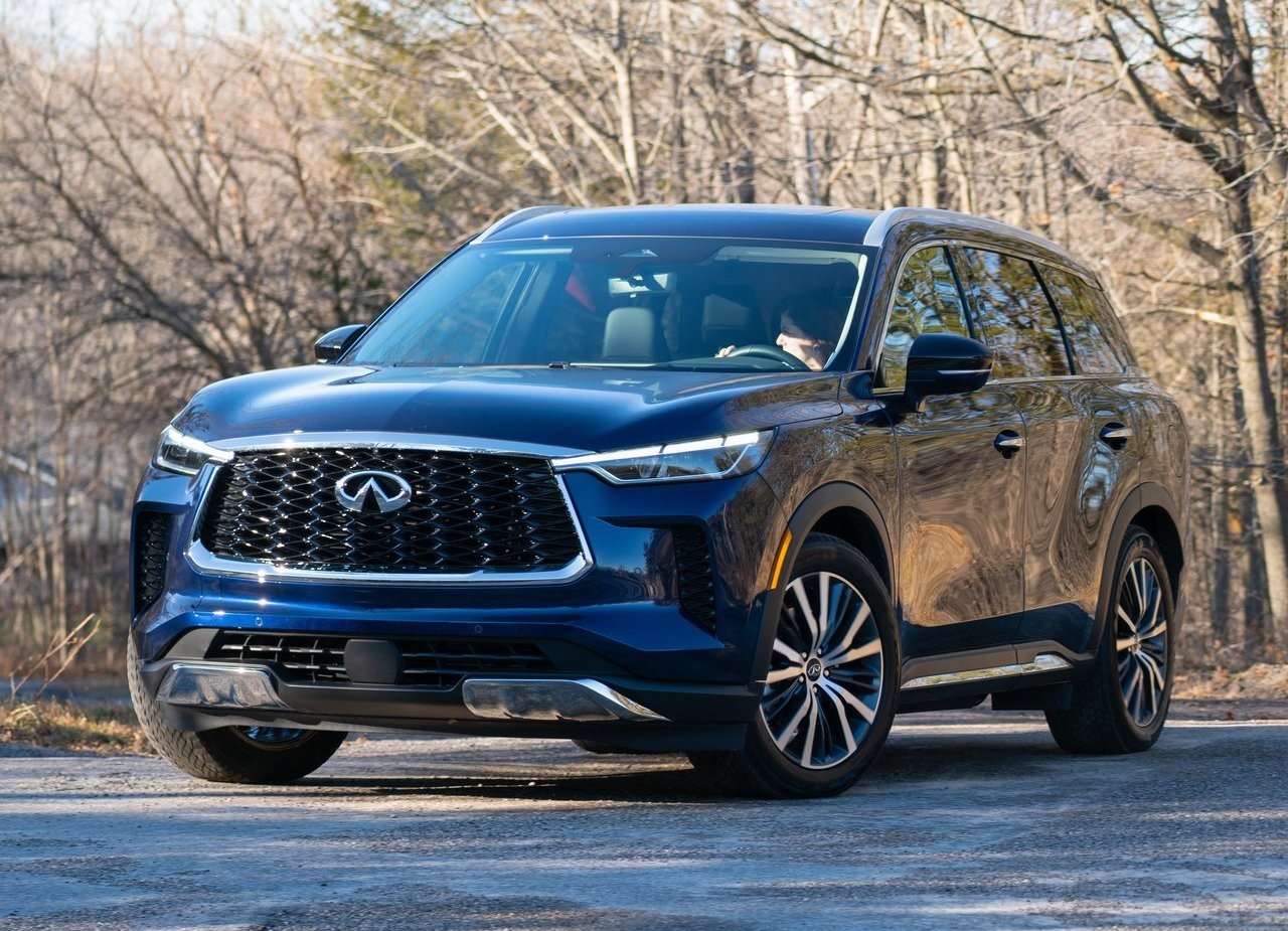 2022 - INFINITI QX60, foto 22