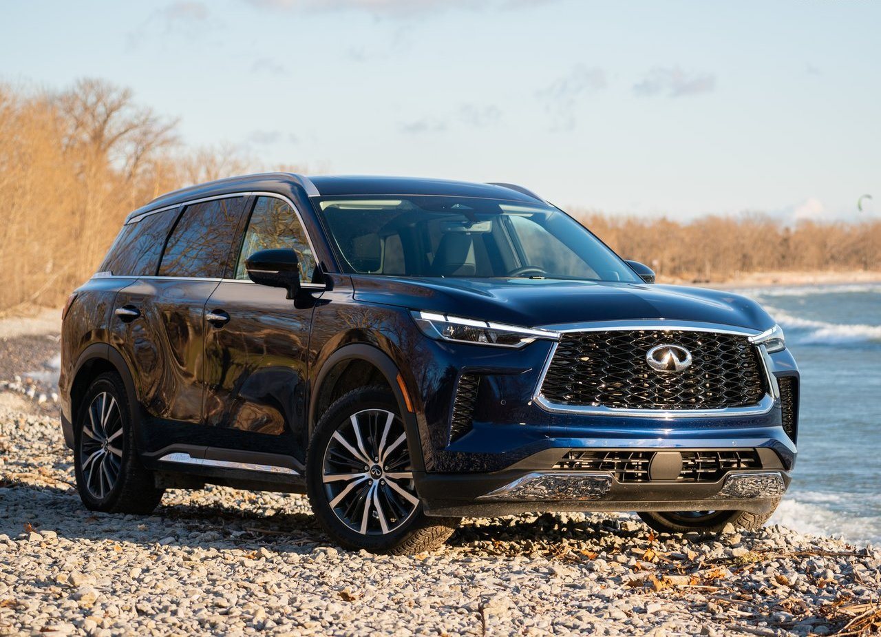 2022 - INFINITI QX60, foto 23