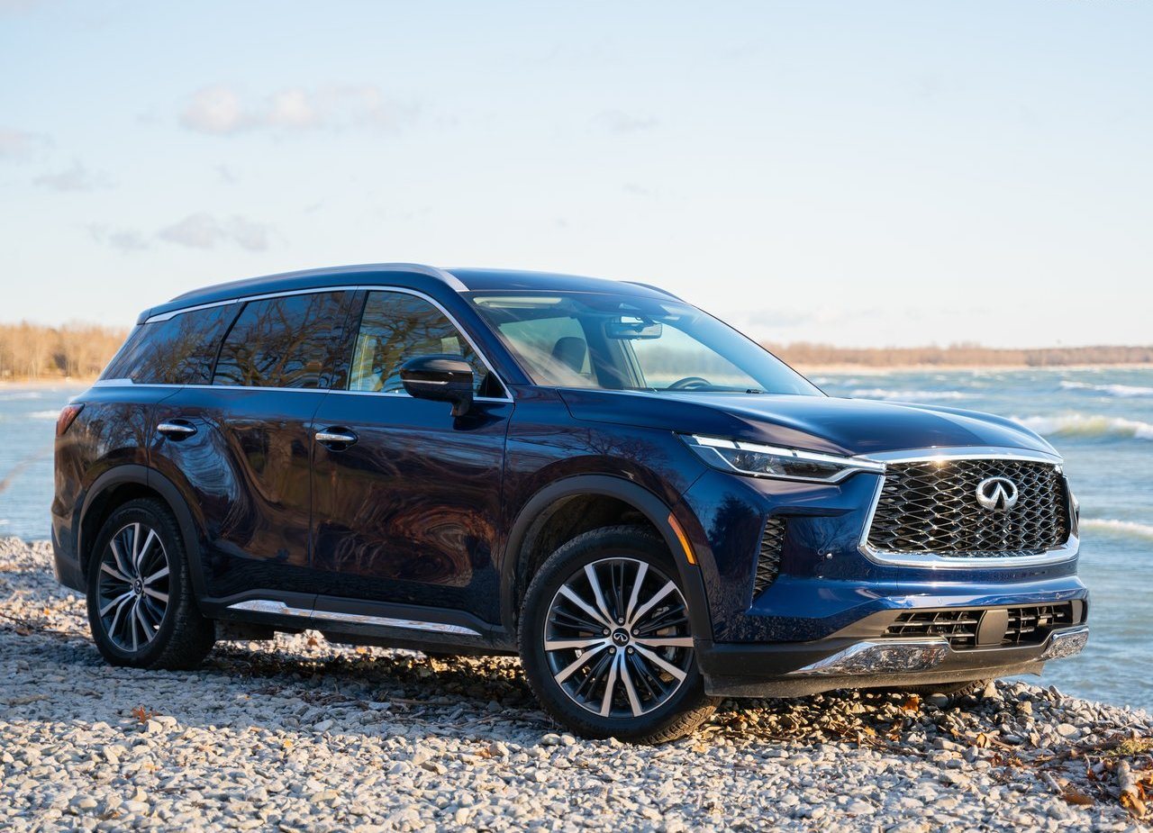 2022 - INFINITI QX60, foto 25