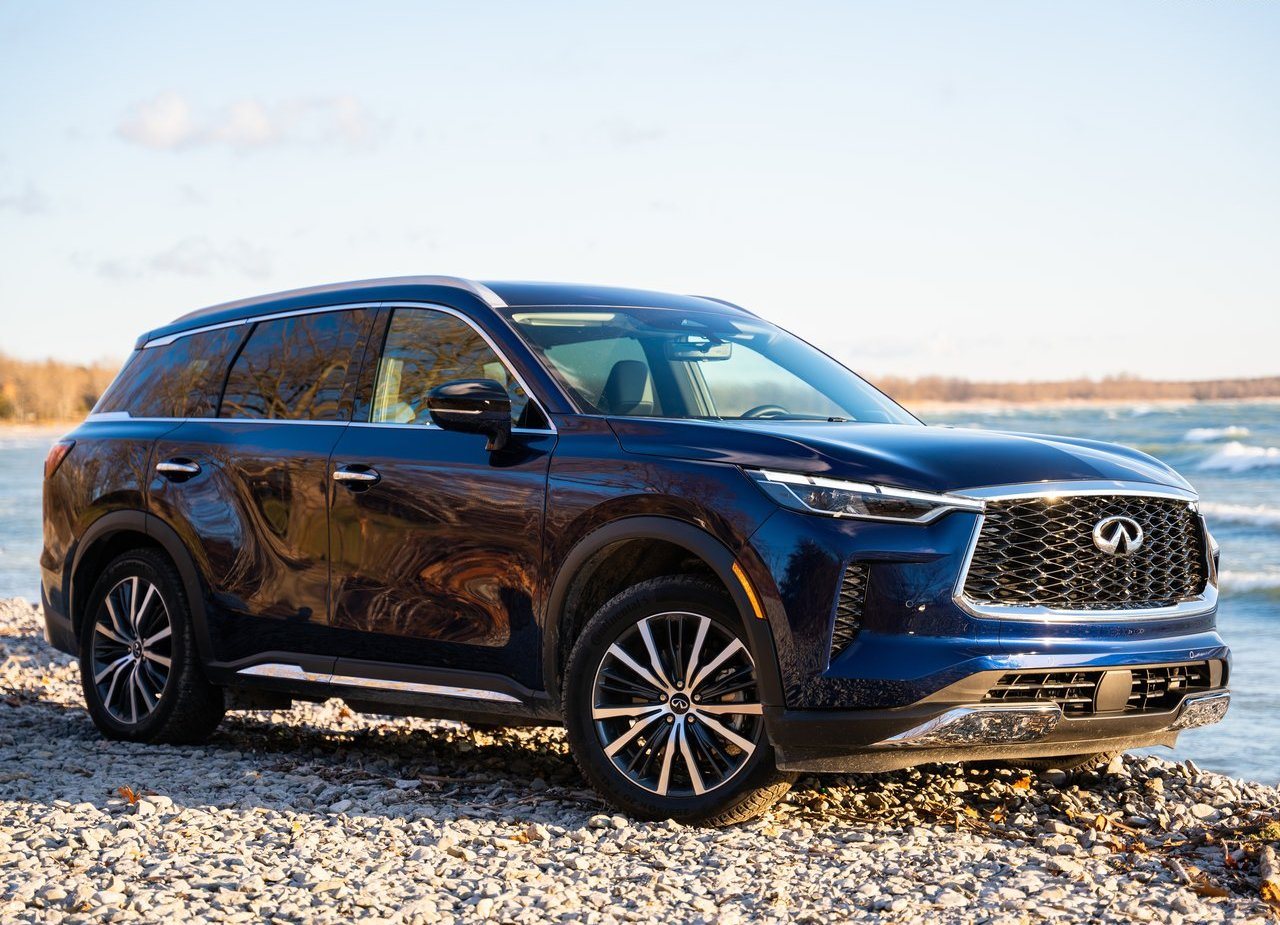 2022 - INFINITI QX60, foto 26