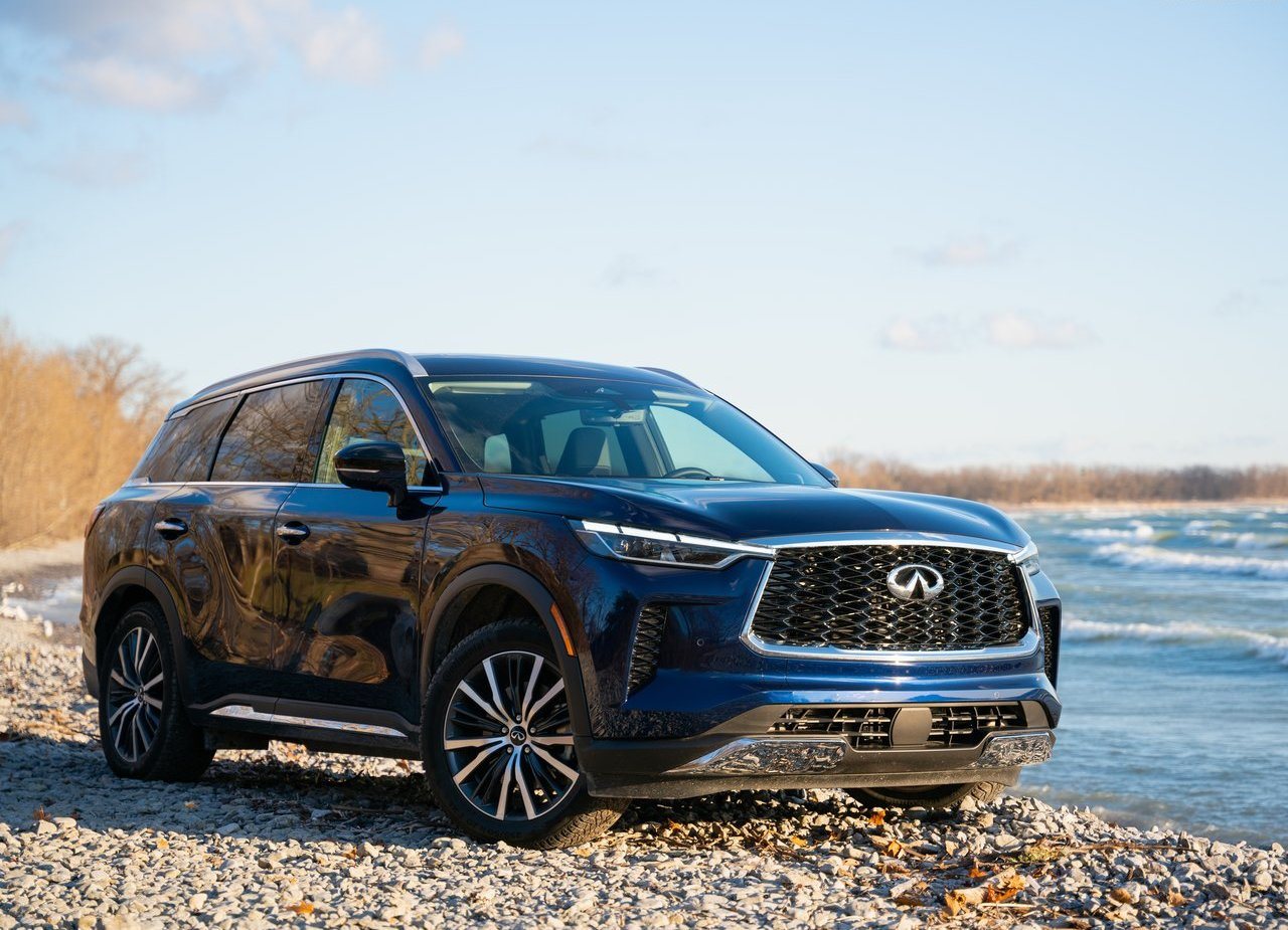 2022 - INFINITI QX60, foto 27
