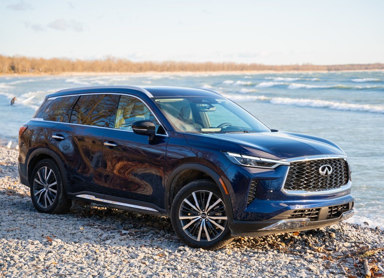 2022 - INFINITI QX60, foto 28