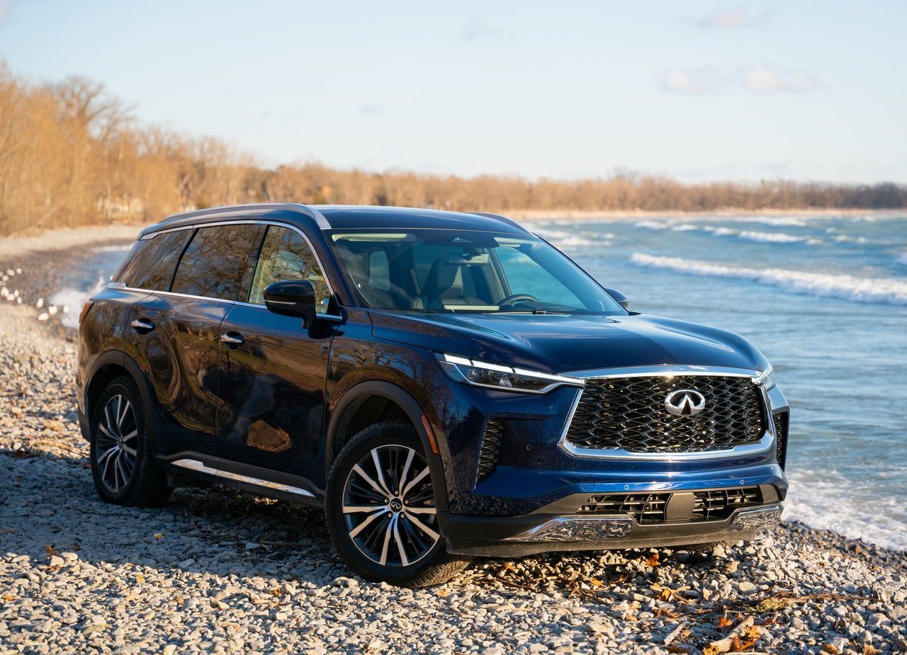 2022 - INFINITI QX60, foto 29