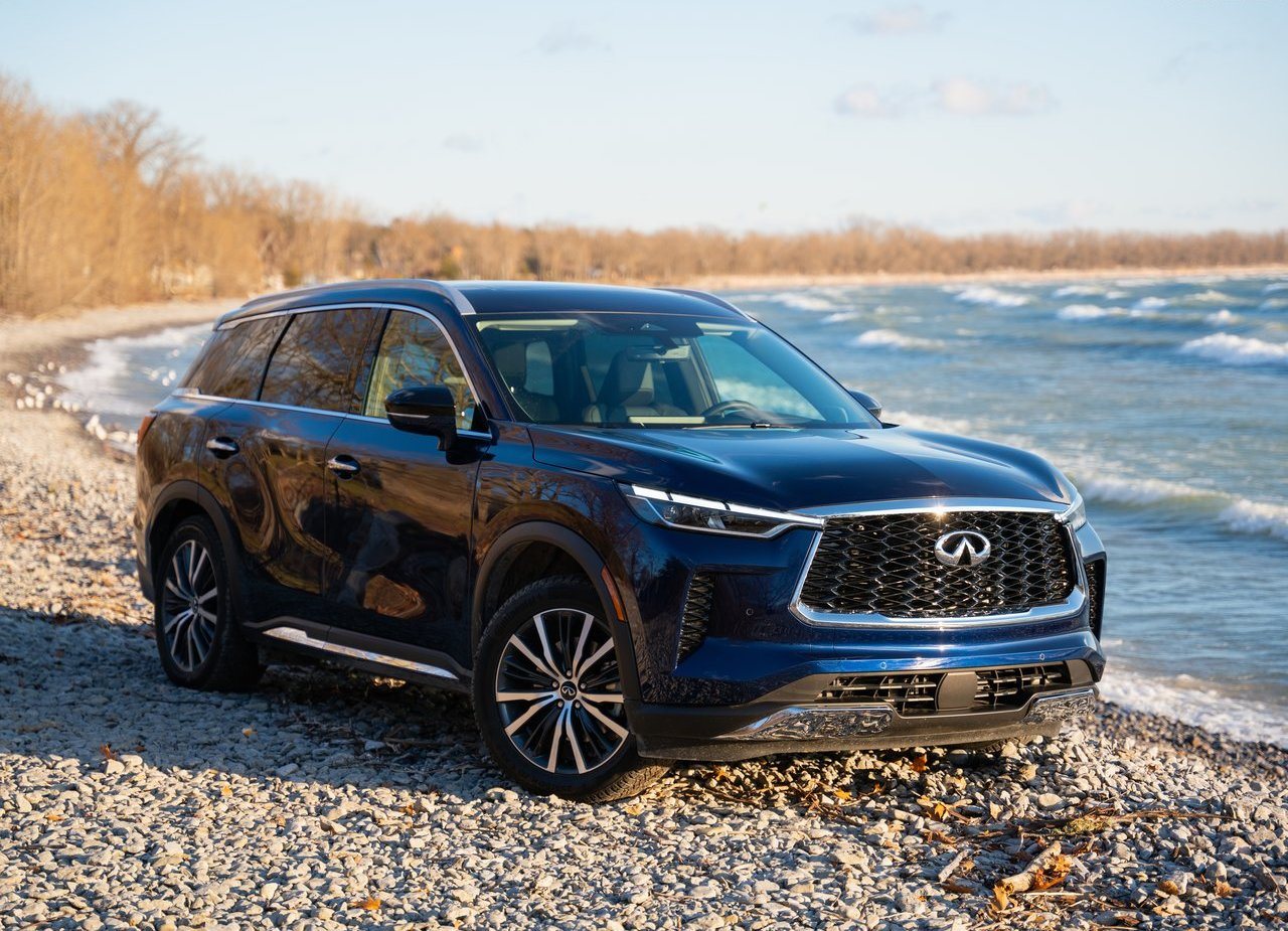 2022 - INFINITI QX60, foto 30
