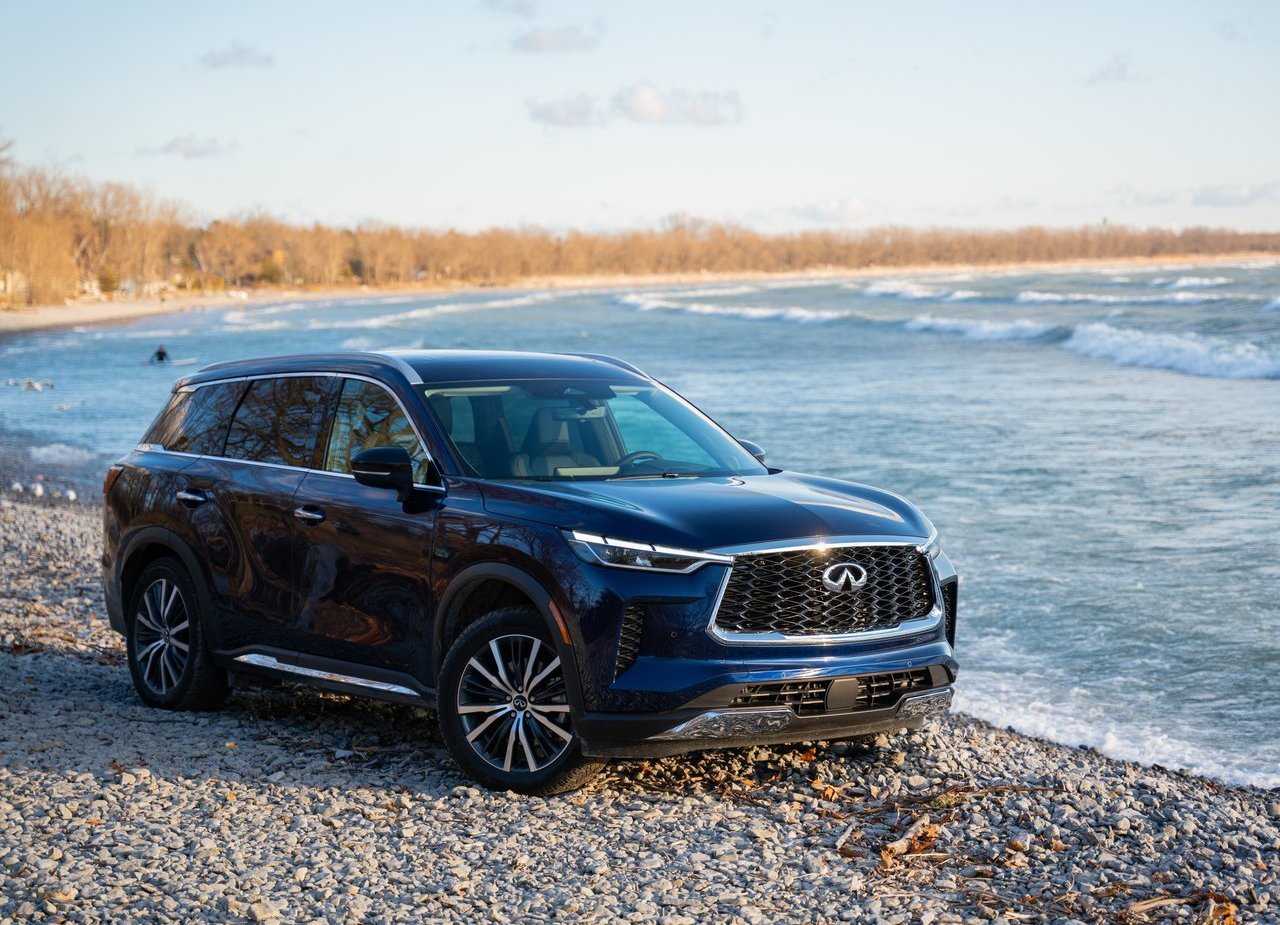2022 - INFINITI QX60, foto 31