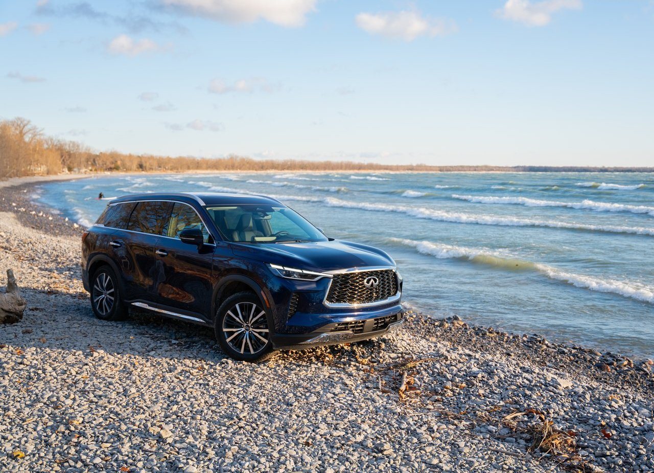 2022 - INFINITI QX60, foto 32