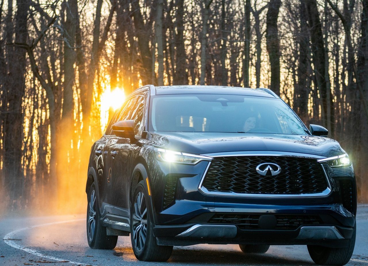 2022 - INFINITI QX60, foto 33