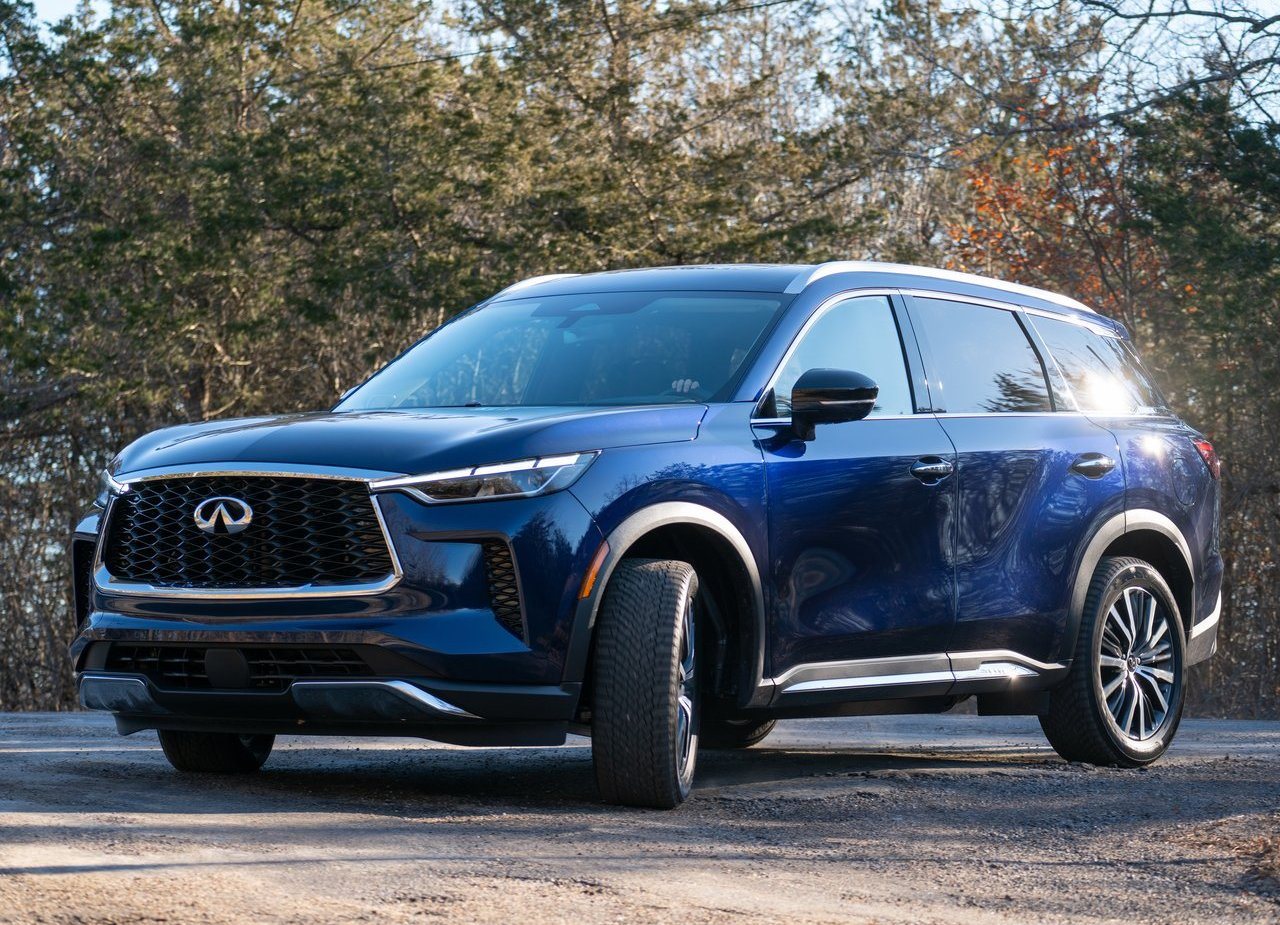 2022 - INFINITI QX60, foto 37