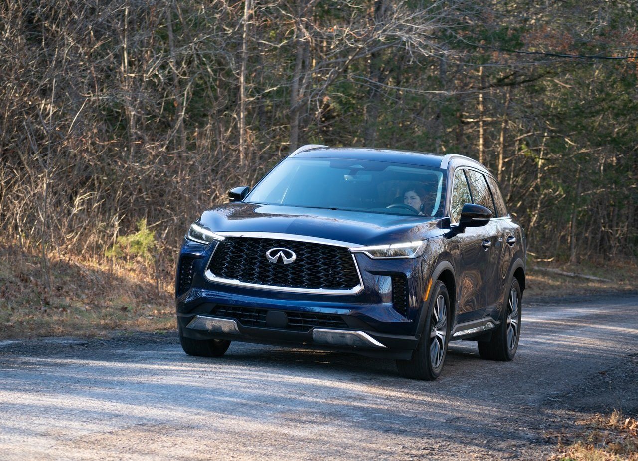 2022 - INFINITI QX60, foto 39