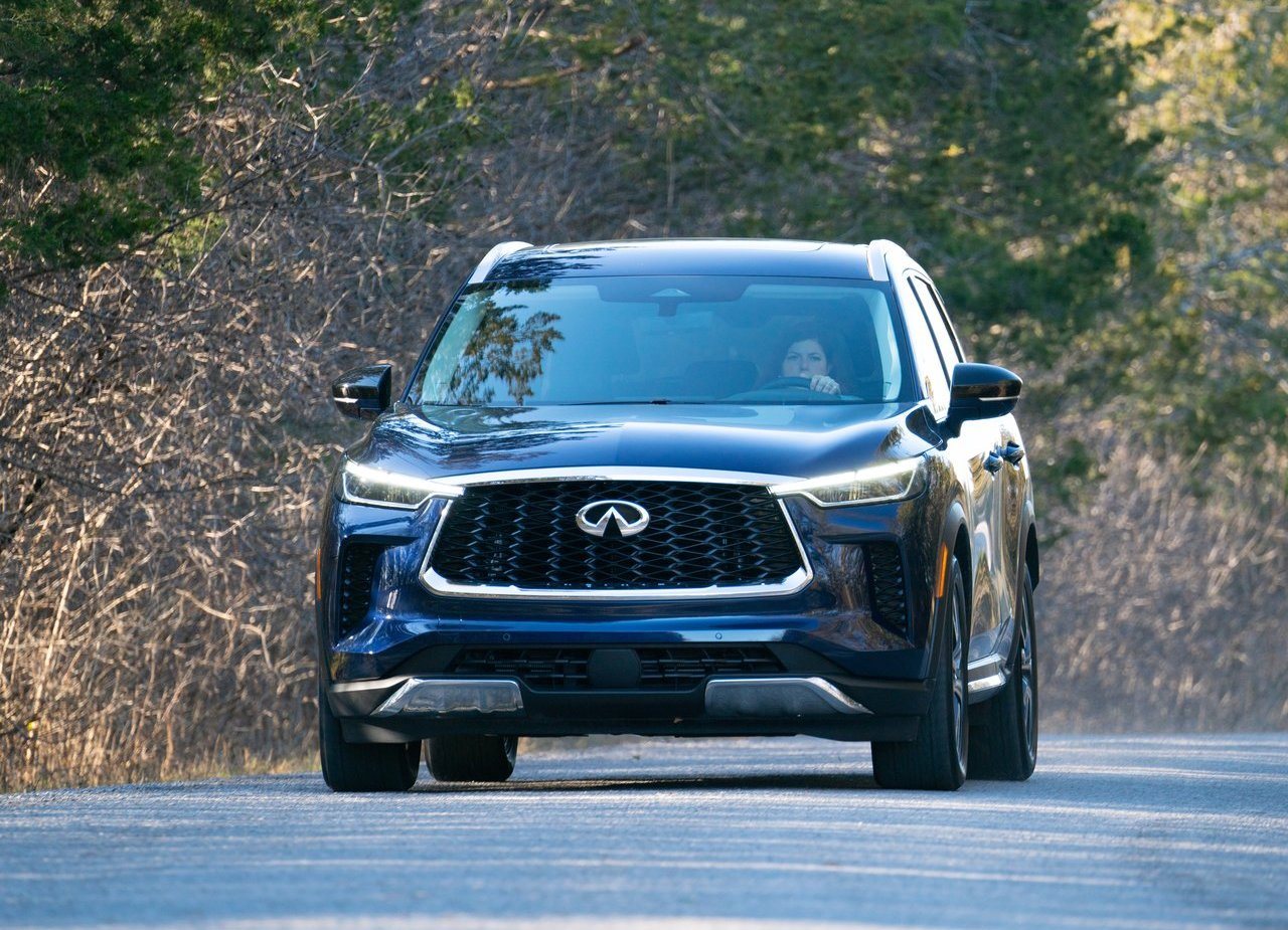 2022 - INFINITI QX60, foto 41