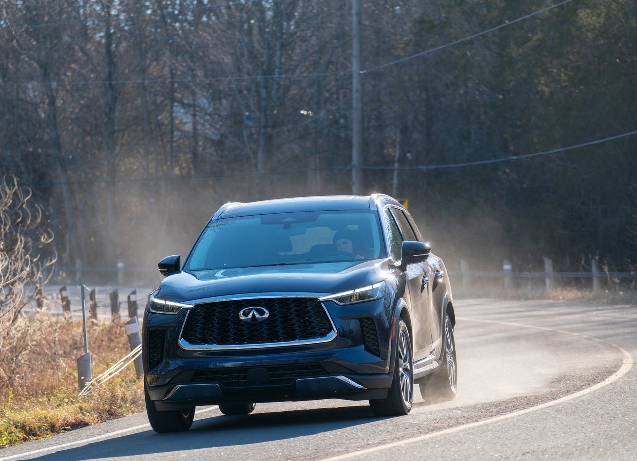 2022 - INFINITI QX60, foto 43