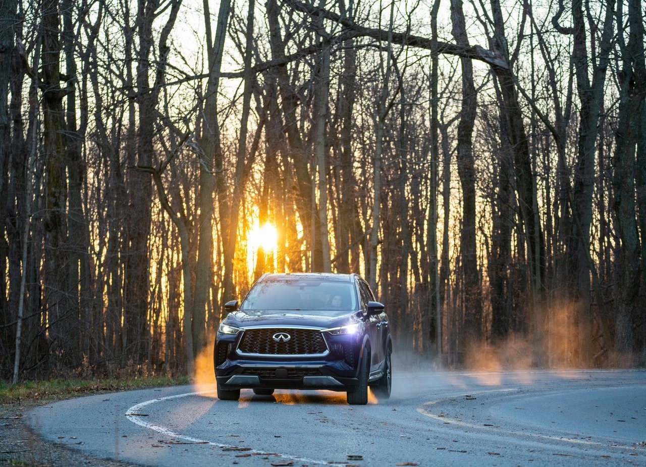 2022 - INFINITI QX60, foto 45