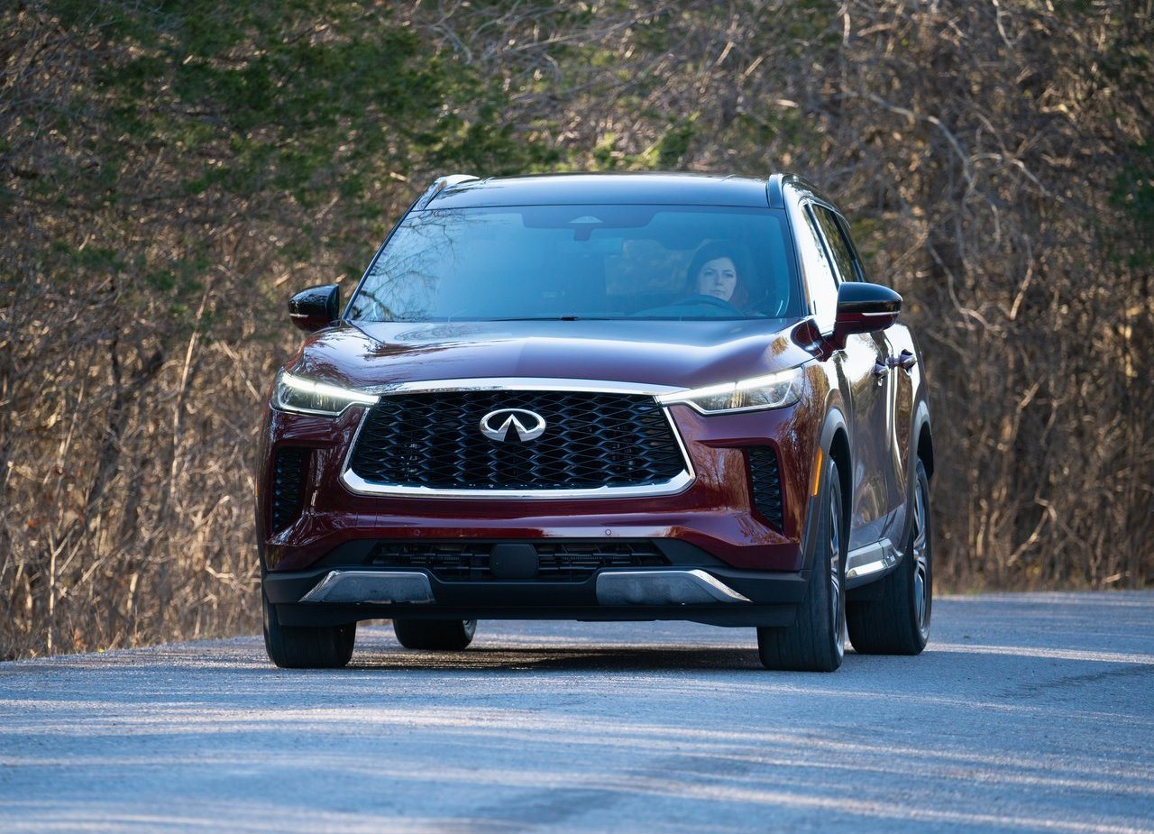 2022 - INFINITI QX60, foto 49