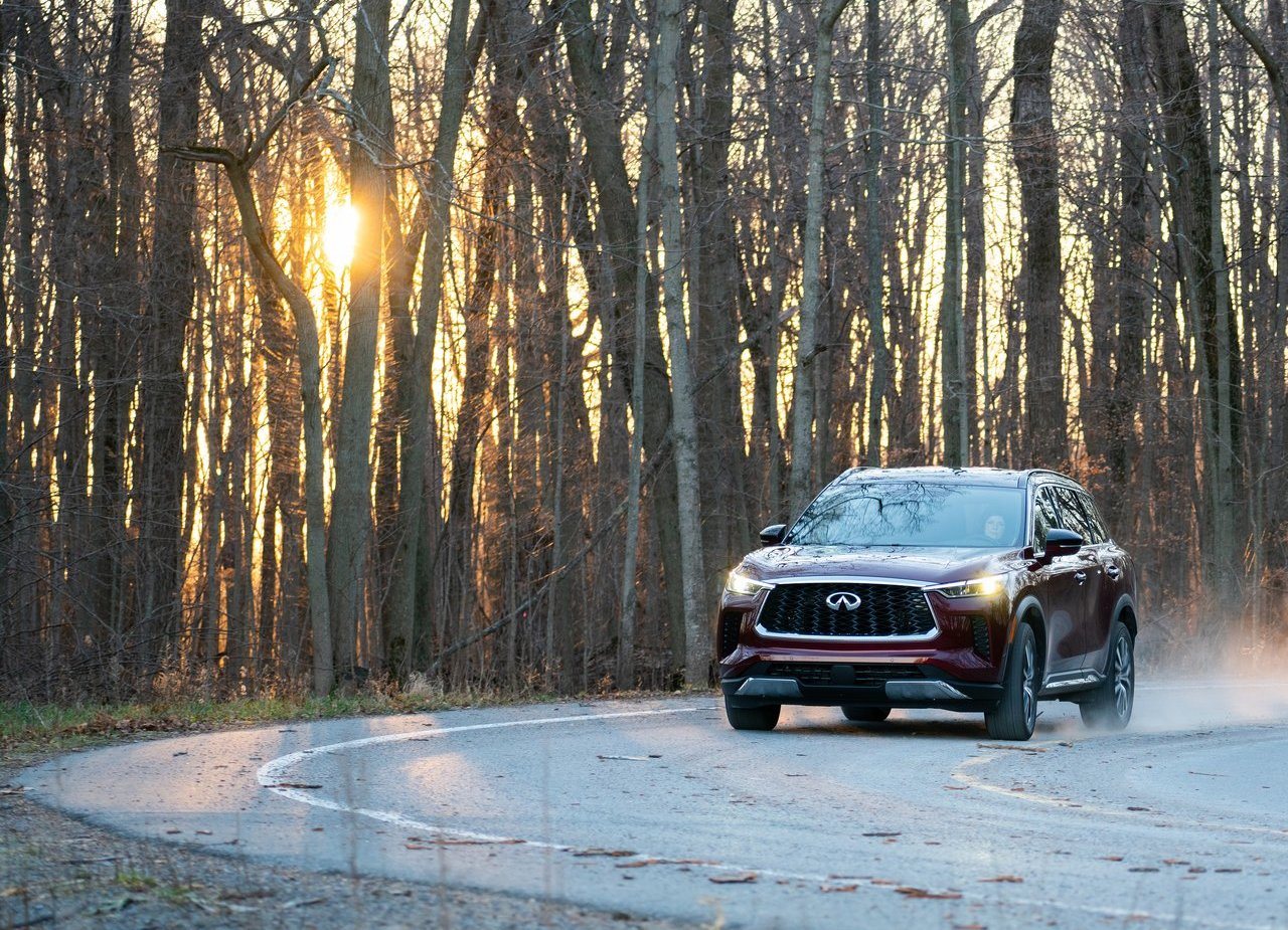 2022 - INFINITI QX60, foto 54
