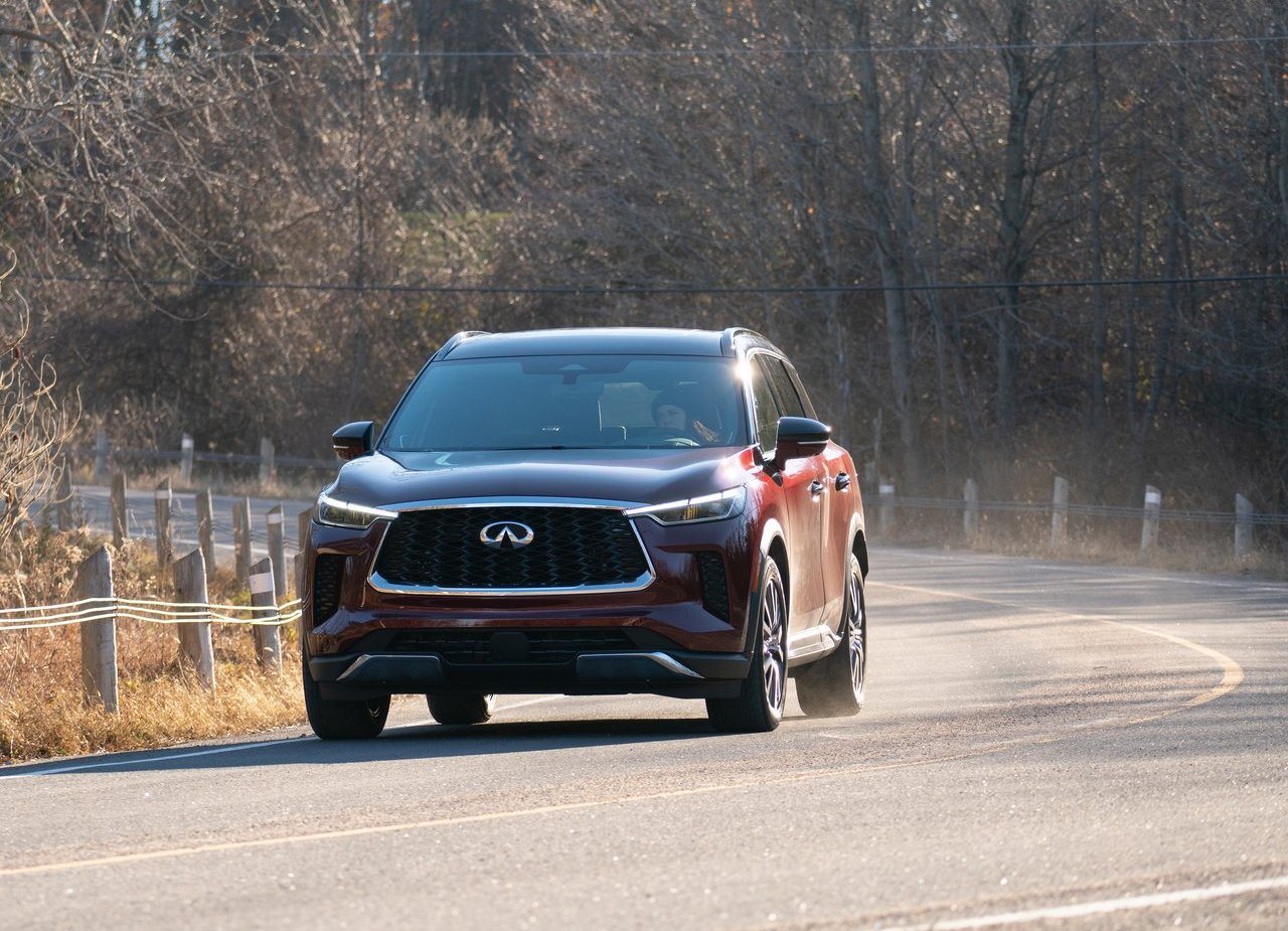 2022 - INFINITI QX60, foto 55