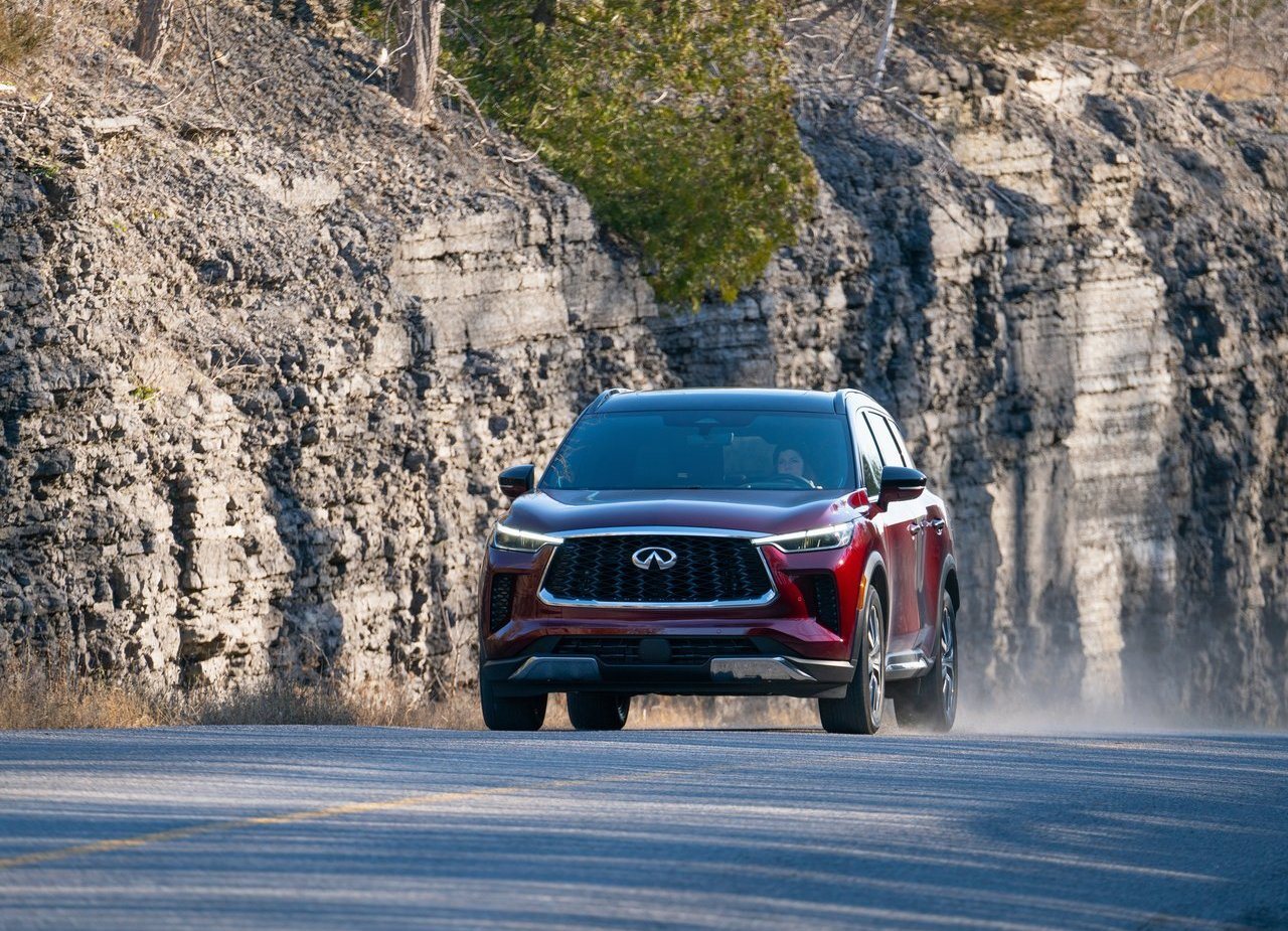 2022 - INFINITI QX60, foto 56
